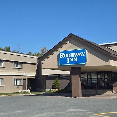 Rodeway Inn Sudbury Exteriér fotografie