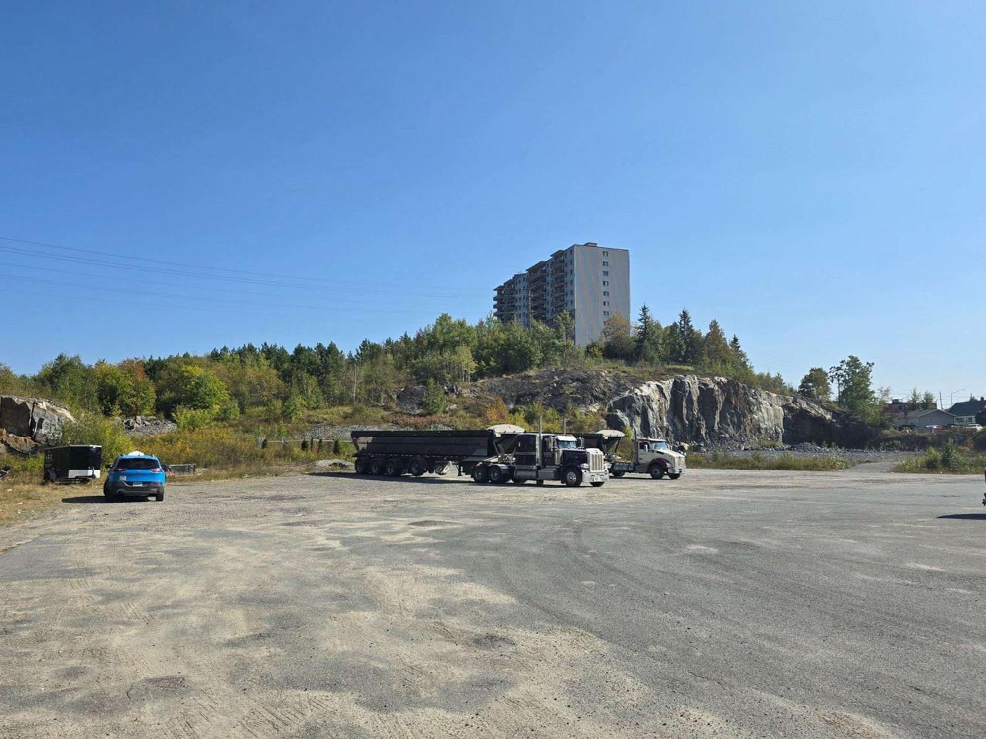 Rodeway Inn Sudbury Exteriér fotografie